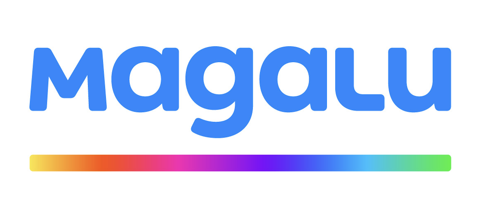 Logo Magalu